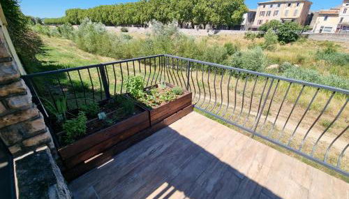 La terrasse du Roubion - Foto 3