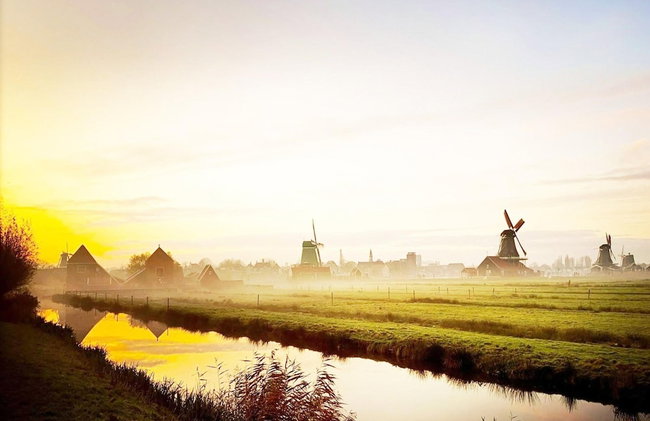 Chalet w/ Garden in Zaan Style - Foto 14