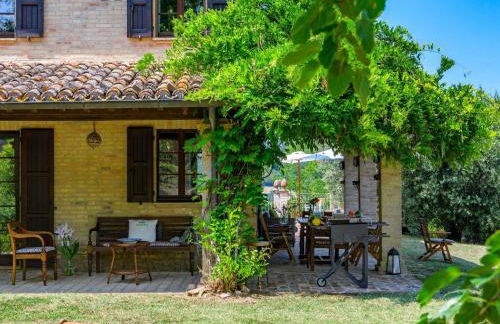 Holiday Home La Girolima- MarchFerienhäuser by Interhome - Foto 10