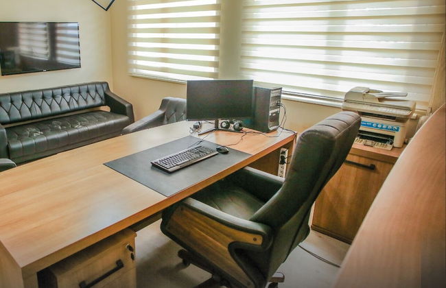 Bikka Suite & Otel - Foto 20