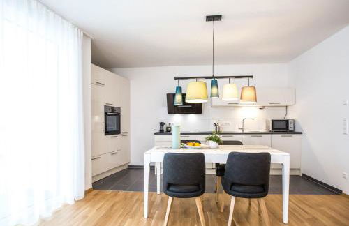 Apartment Komfortables Studio-Apartment Höchsten by Interhome - Foto 16