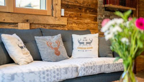 Appartement chaleureux, massif des Aravis - Foto 4