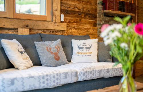 Appartement chaleureux, massif des Aravis - Foto 4