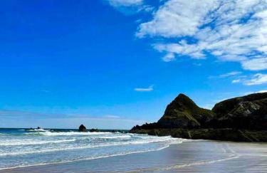 Hill Crest - Clifftop Escape with Sea View - Foto 73