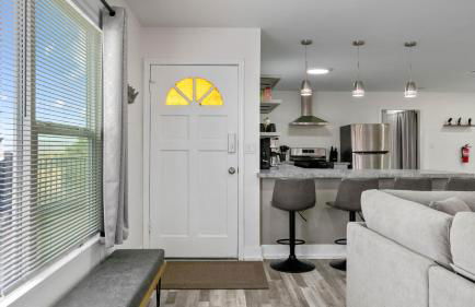 Desert Villa - EV, Hot Tub, Grill, Bar, Games, RV Parking in Twentynine Palms Downtown - Foto 7