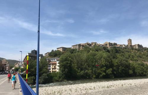 Apartamento Cinca Pirineo en Aínsa - Foto 39