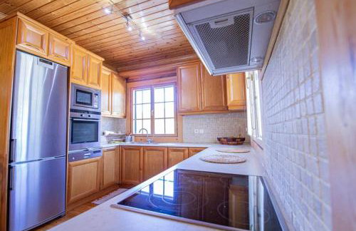 Chalet Stiga Kalavrita - Maisonettes - Foto 36