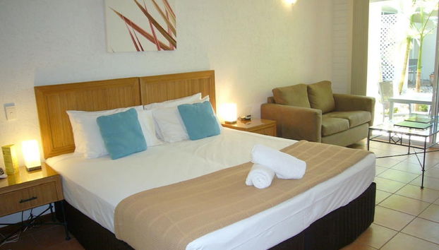 Port Douglas Retreat - Foto 4, Habitación