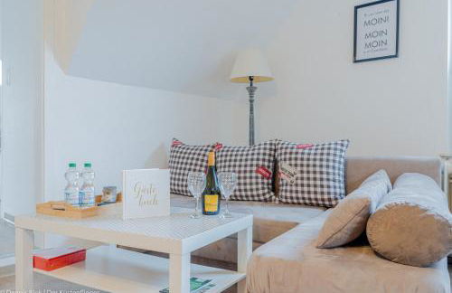 Möwennest II gemütliches Studio-Apartment mit WLAN & Küche - Photo 6