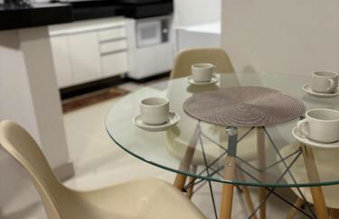 Flat Confortavel com Ar e Prox Shopping e Centro - Foto 3