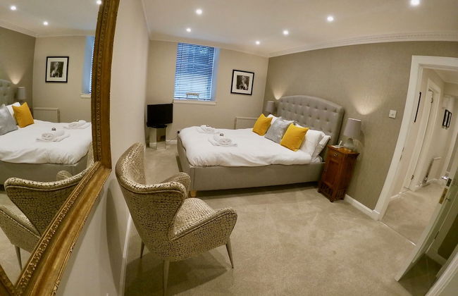 Escape To Edinburgh @ Abercromby Place - Foto 16