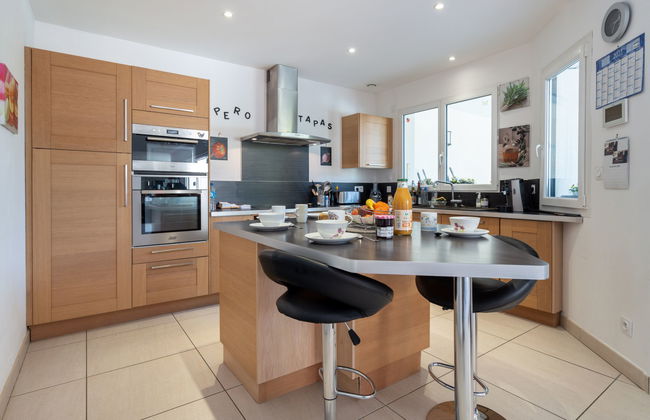 Villa du Capiscol - Foto 3