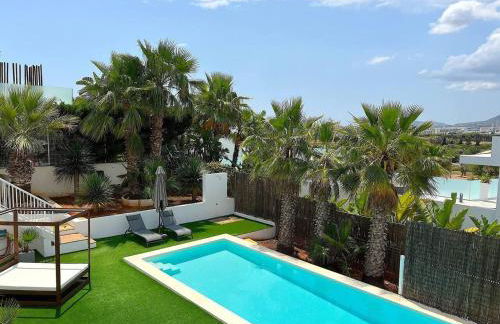 Villa Julieta - Ibiza ciudad (2 min) - Foto 1