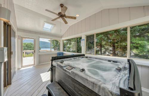 Lake Allure - Private Dock, Indoor Pool, and Hot Tub - Foto 32