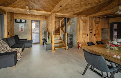 WHITE BROOK Luxury Chalets with Jacuzzi - Dolina Chochołowska - Kościelisko - Zakopane - Tatry - Foto 65