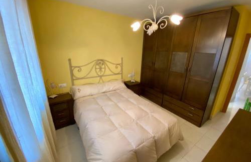 Apartamento con piscina a 350 metros de la playa - Foto 8