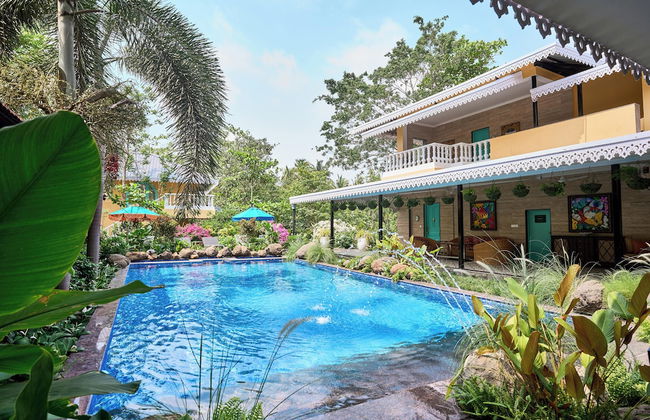 Mayfair Manor Alibag - Foto 24