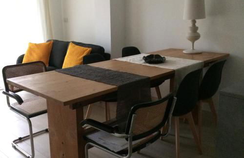 Amarillys Apartment and Rooms in CasaClima (climate certification) - Foto 4