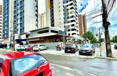 (604) Studio encantador - Perto da praia - Foto 41