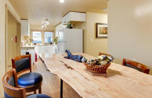 Peaceful Mars Hill Home with Porch and Mountain Views - Foto 10