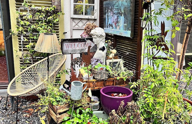 Charming Studio the Heart of the Forest - Foto 27