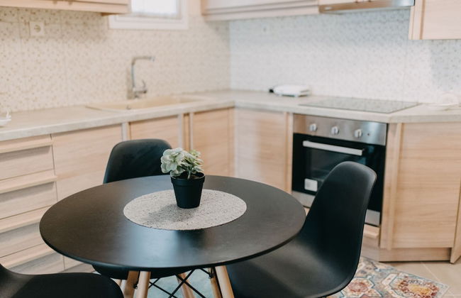 Best House Deck Aptm Old Port of Patras - Foto 6