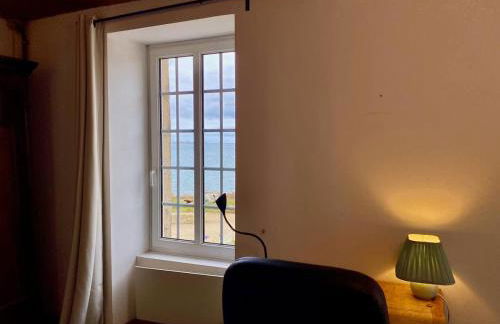 Ty Louise Maison de famille 10 pers bord de mer - Foto 23