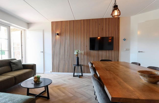 Detached Bungalow with Decorative Fireplace near Veluwe - Foto 8