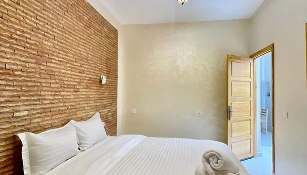 Atlas kasbah - Foto 5, Habitación