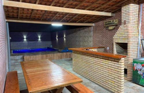 Sobrado com Piscina Oliveira - Foto 16