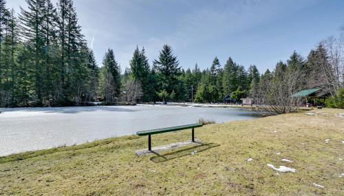 Cozy Ashford Home - 5 Mi to Rainier Natl Park! - Foto 2
