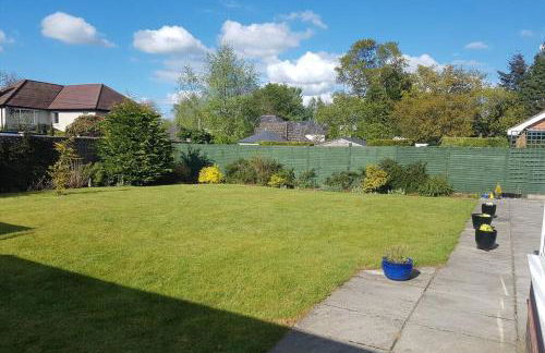 The Burrow, a Spacious Bungalow in Heart of NI - Foto 49