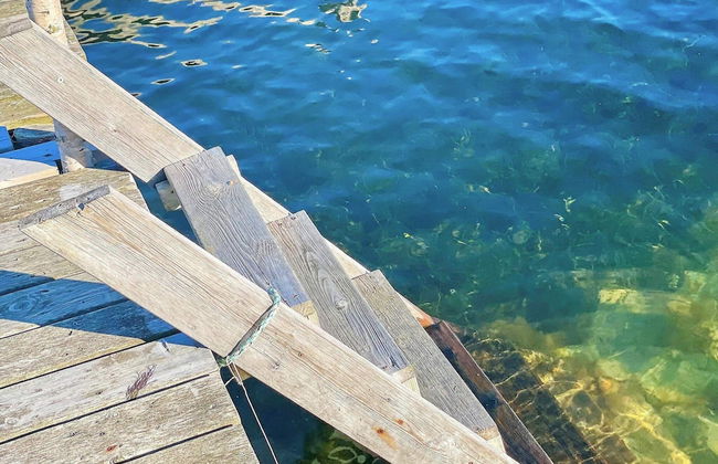 4 Person Holiday Home in Ellos - Foto 22