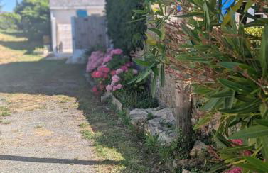 Gite Ker Domi 3 personnes-Plages et GR34 à pied Plouguerneau - Foto 8