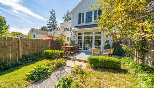 The Walton House - historic 3bd 2 5ba with parking - Foto 3