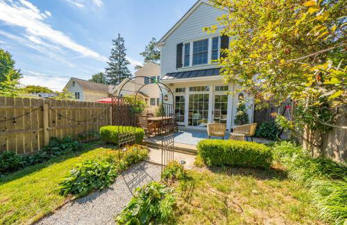 The Walton House - historic 3bd 2 5ba with parking - Foto 3