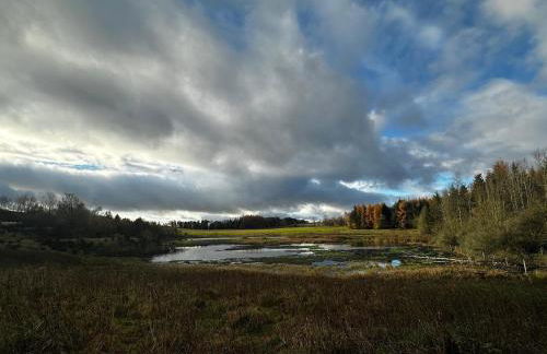Cozy Cairnwell Farm Cottage - Foto 15