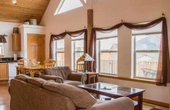 Old Man Mountain, Spacious lodge with loft Great for families, Dogs allowed - Foto 16