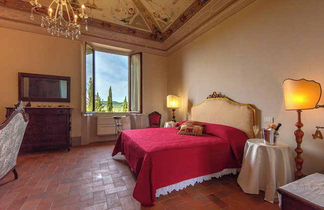 Agriturismo Villa Ulivello in Chianti - Foto 29