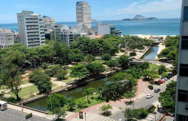 Leblon – Recém-reformado com vista Mar. - Foto 24