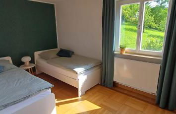 Grünes Glück - Ferienidyll in Creglingen am Stutz - Photo 6