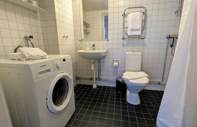 Forenom Apartments Göteborg A R Lorents - Photo 22