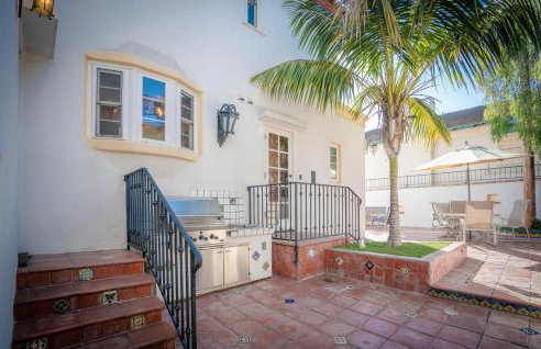 Mediterranean-Style Villa in Point Loma - Foto 41