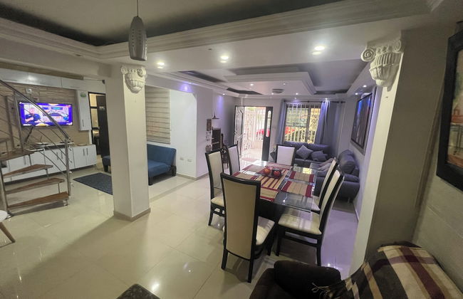 Casa Villa Carolina 5 min Puerta de Oro - Foto 47