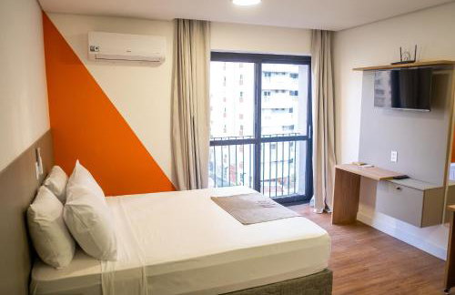 Slim Hotel Neo São Bernardo do Campo - Foto 33