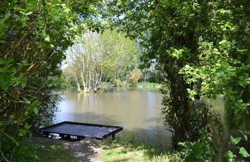 The Chiltern Lodges at Upper Farm Henton - Foto 26