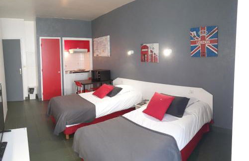 L'ANNEXE Résidence Hôtelière classée - Photo 33