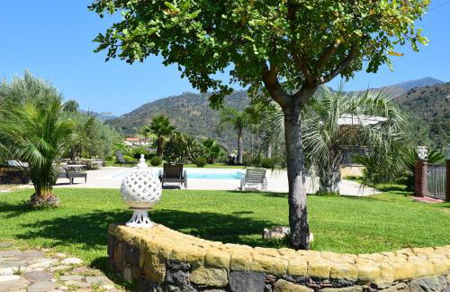 Taormina Villa Ibiscus Alcantara - Foto 43