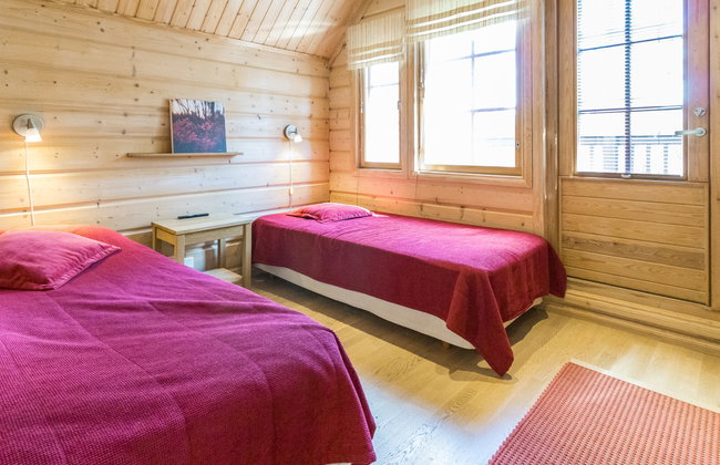 Villa lumo (ent. ylläskyrö) - Photo 32