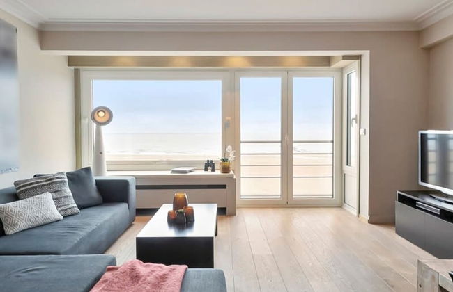 Stunning Modern Sea-view Apartment in Duinbergen - Foto 5